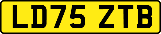 LD75ZTB