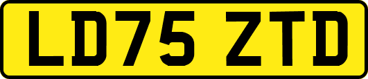 LD75ZTD