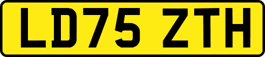 LD75ZTH