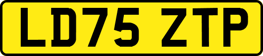 LD75ZTP