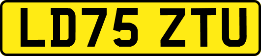 LD75ZTU
