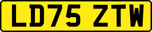 LD75ZTW