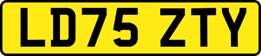 LD75ZTY