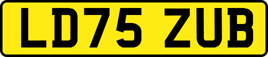 LD75ZUB