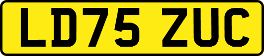 LD75ZUC