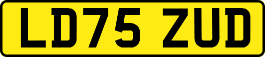 LD75ZUD