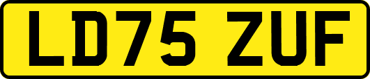 LD75ZUF
