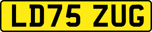 LD75ZUG