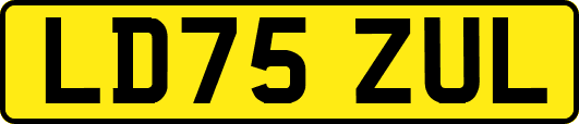 LD75ZUL