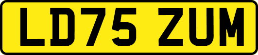 LD75ZUM