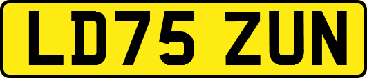 LD75ZUN