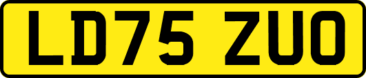 LD75ZUO