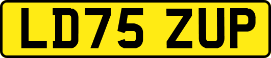 LD75ZUP