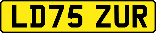 LD75ZUR