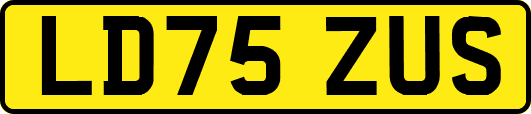 LD75ZUS