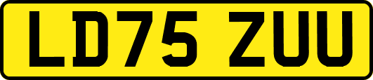 LD75ZUU