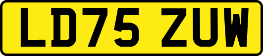 LD75ZUW