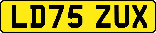 LD75ZUX