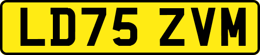 LD75ZVM
