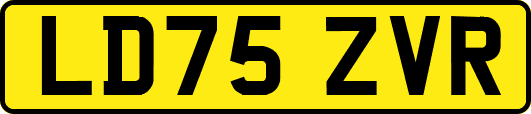 LD75ZVR