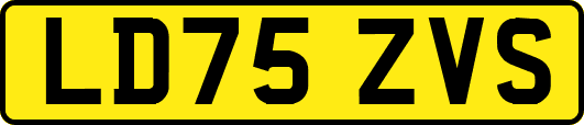 LD75ZVS