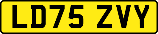 LD75ZVY