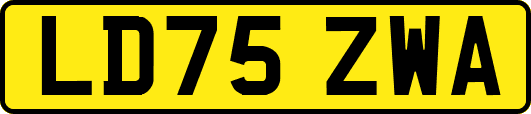 LD75ZWA