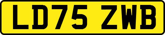 LD75ZWB