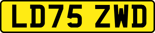 LD75ZWD