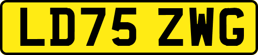 LD75ZWG