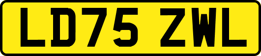LD75ZWL