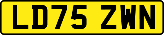 LD75ZWN