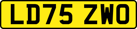 LD75ZWO