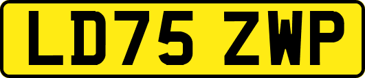 LD75ZWP