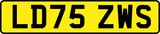 LD75ZWS