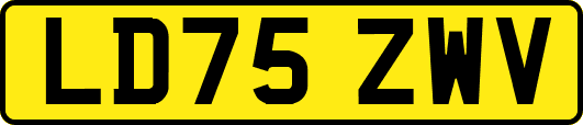 LD75ZWV