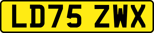 LD75ZWX