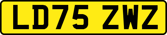 LD75ZWZ