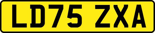 LD75ZXA