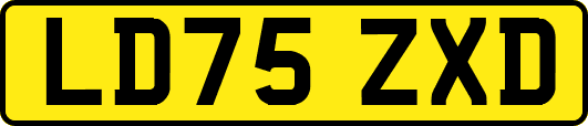 LD75ZXD
