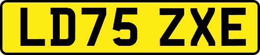 LD75ZXE