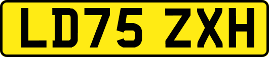 LD75ZXH