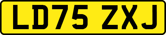LD75ZXJ