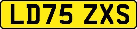 LD75ZXS