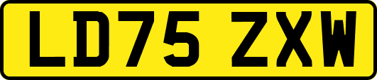 LD75ZXW