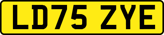 LD75ZYE