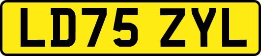 LD75ZYL