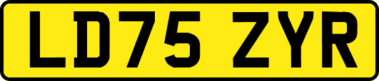 LD75ZYR