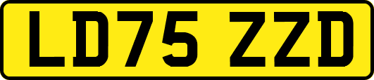 LD75ZZD