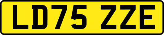 LD75ZZE